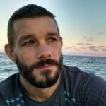 Portrait of Joshua Randorf, Brazilian Jiu Jitsu instructor at Royce Gracie Academy Mount Pleasant SC