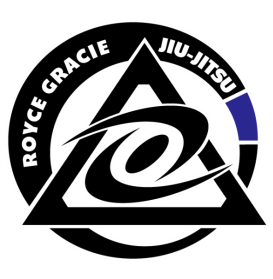 Royce Gracie Academy Mount Pleasant official Brazilian Jiu Jitsu academy logo